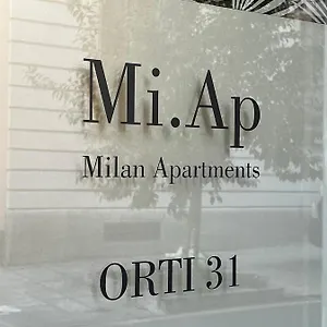 Apartamento Miap Orti 31, Milán
